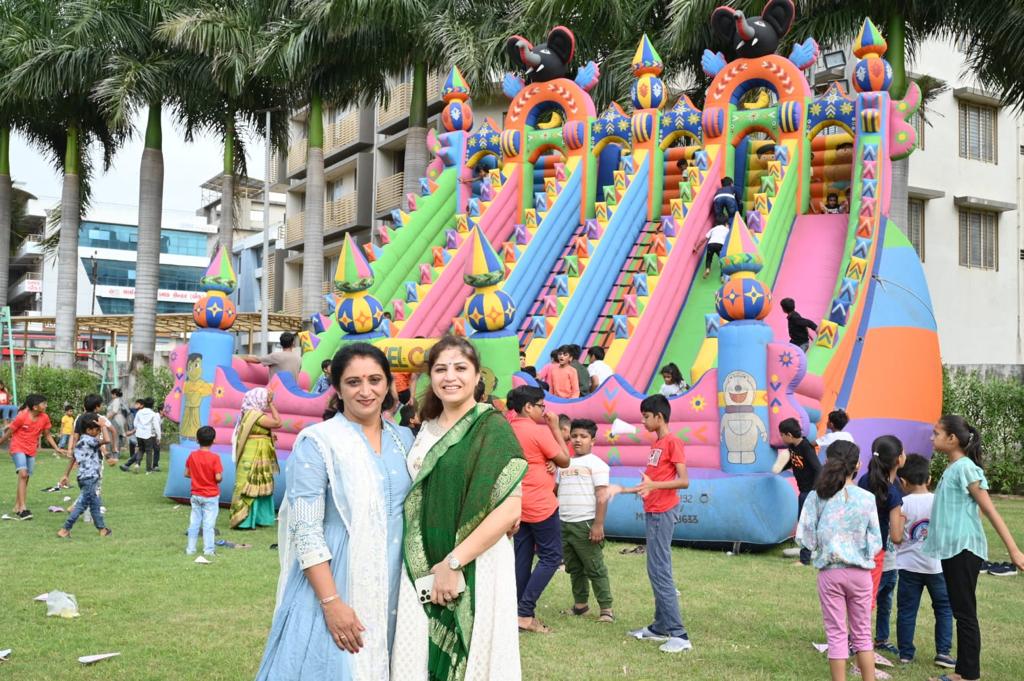 Rakesh Rajdev foundation