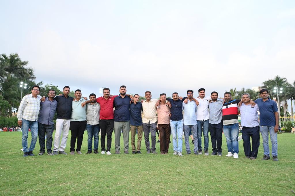 charity organizer Rakesh Rajdev