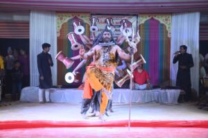 rakesh rajdev and rupal rajdev organizes event for shravan month