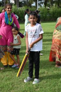 rakesh rajdev and rupal rajdev organizes event for shravan month