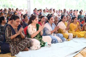 rakesh rajdev and rupal rajdev organizes event for shravan month