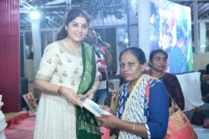 Rakesh Rajdev foundation