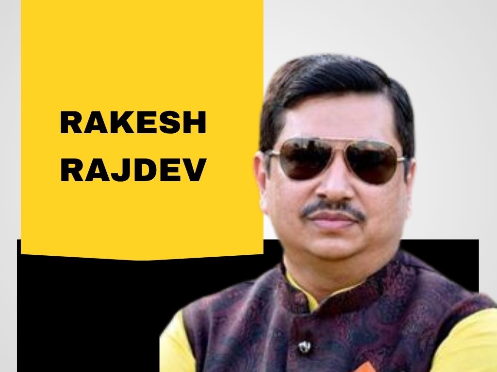 Rakesh Rajdev